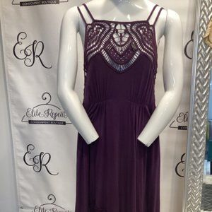 Free People High Low Sz S Dress